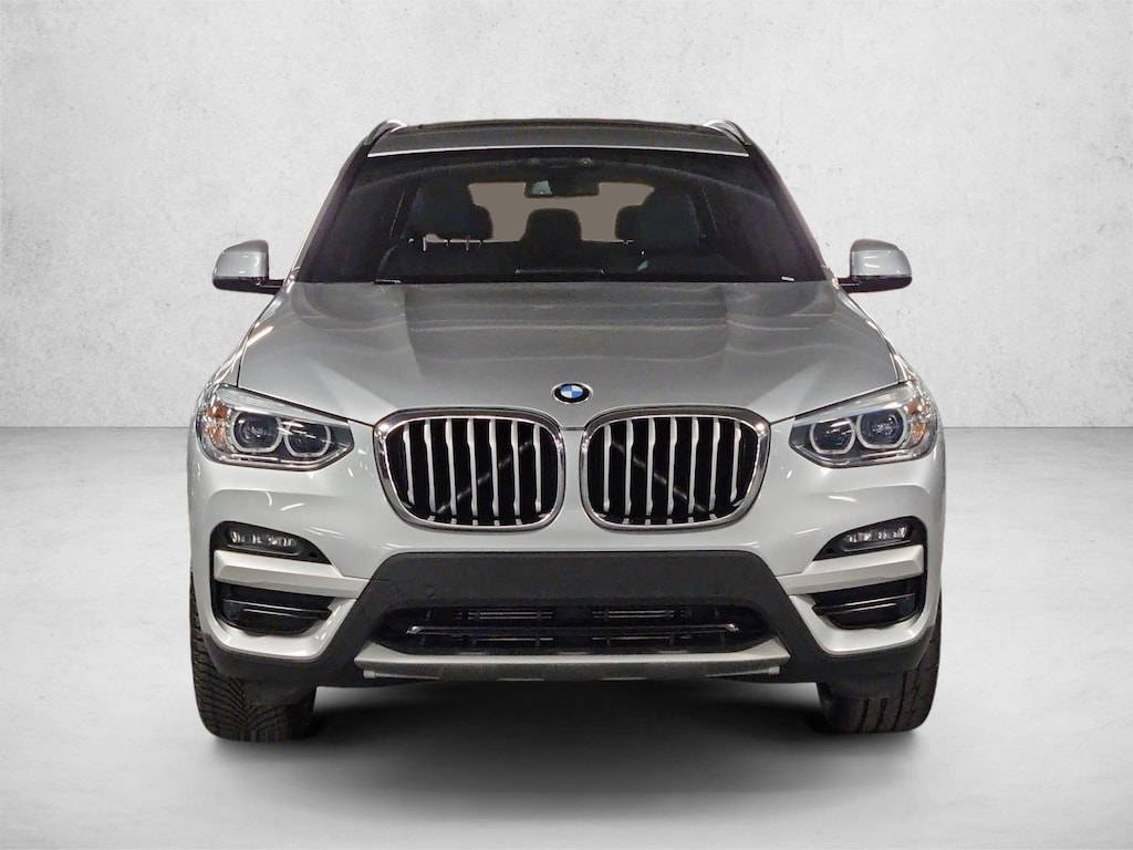 Used 2021 BMW X3 sDrive30i SUV