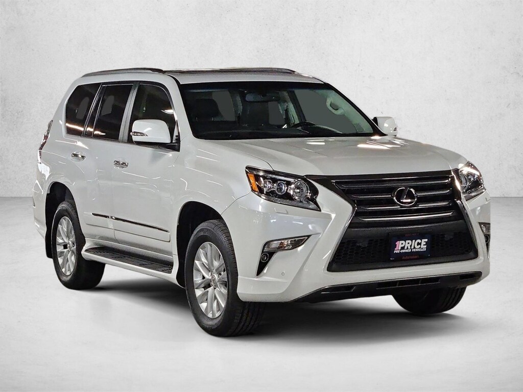 Used 2017 Lexus GX 460 Sport Utility