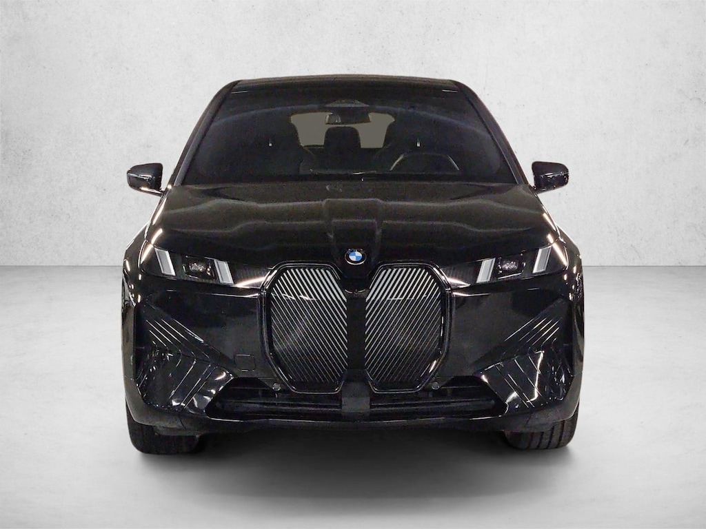 Certified 2026 BMW iX xDrive45 Sport Utility