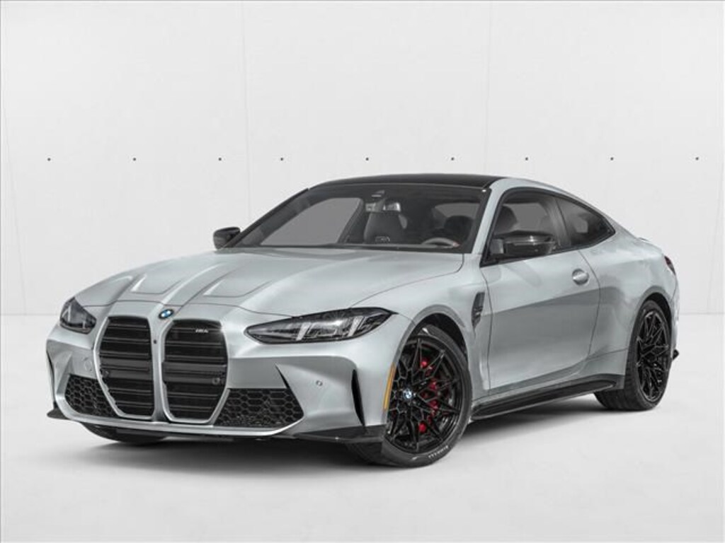 Used 2026 BMW M4 Competition xDrive Coupe