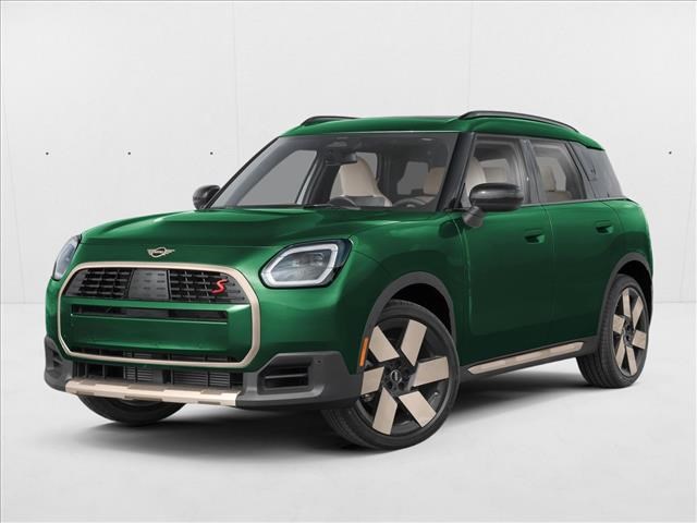 Certified 2026 MINI Countryman S Sport Utility