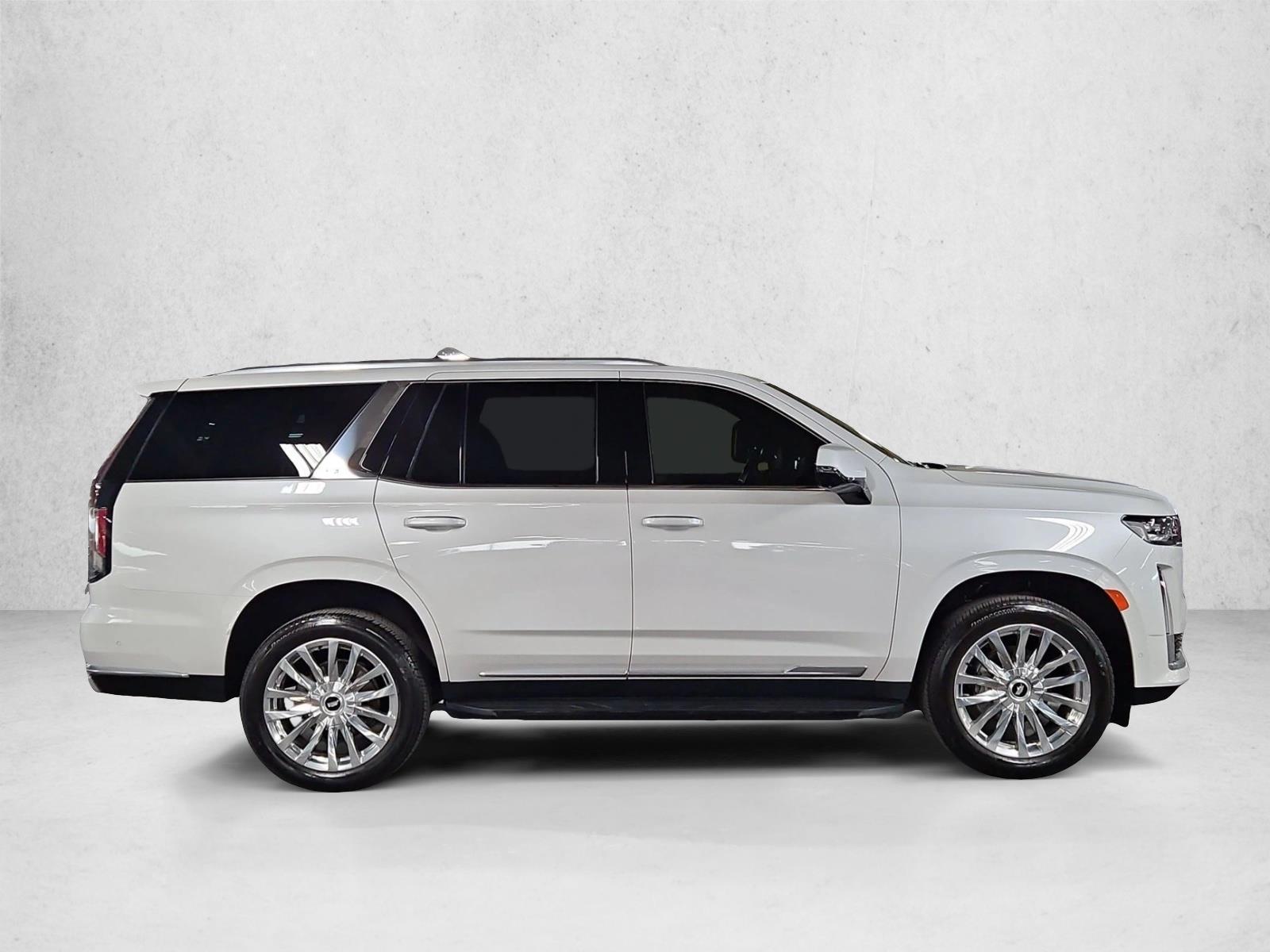 Used 2022 CADILLAC Escalade Premium Luxury SUV
