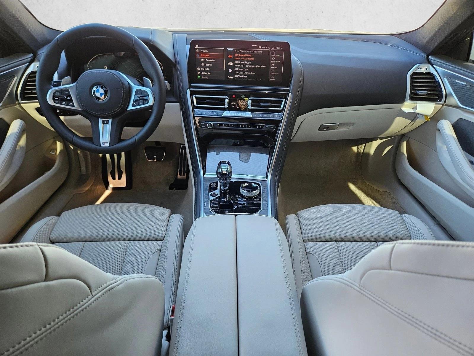 2026 BMW 8 Series 840i - Photo 14