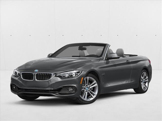 Used 2020 BMW 4 Series 2dr Car