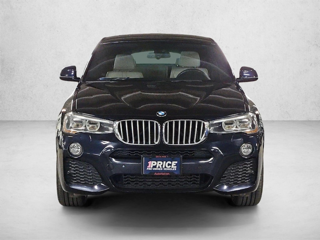 Used 2017 BMW X4 xDrive28i Sports Activity Coupe