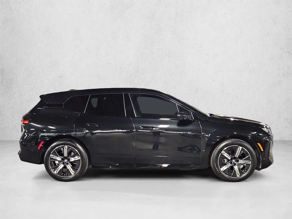 Certified 2026 BMW iX xDrive45 Sport Utility