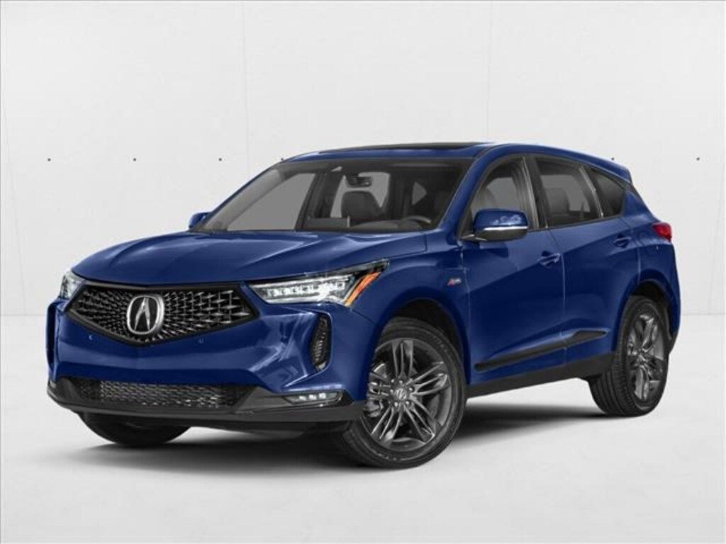 Used 2024 Acura RDX A-Spec Package SUV