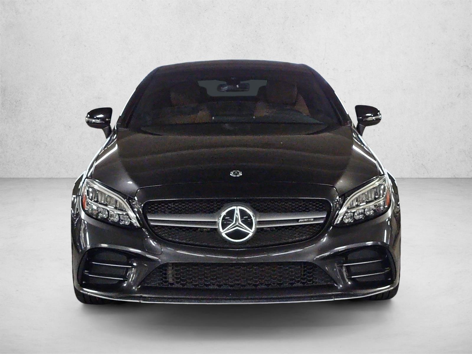 Used 2019 Mercedes-Benz AMG C 43 4MATIC 2dr Car
