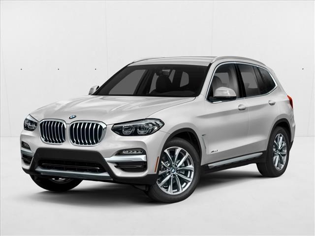 Used 2019 BMW X3 Sport Utility