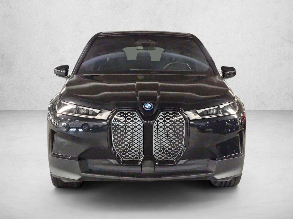 Certified 2024 BMW iX xDrive50 SUV