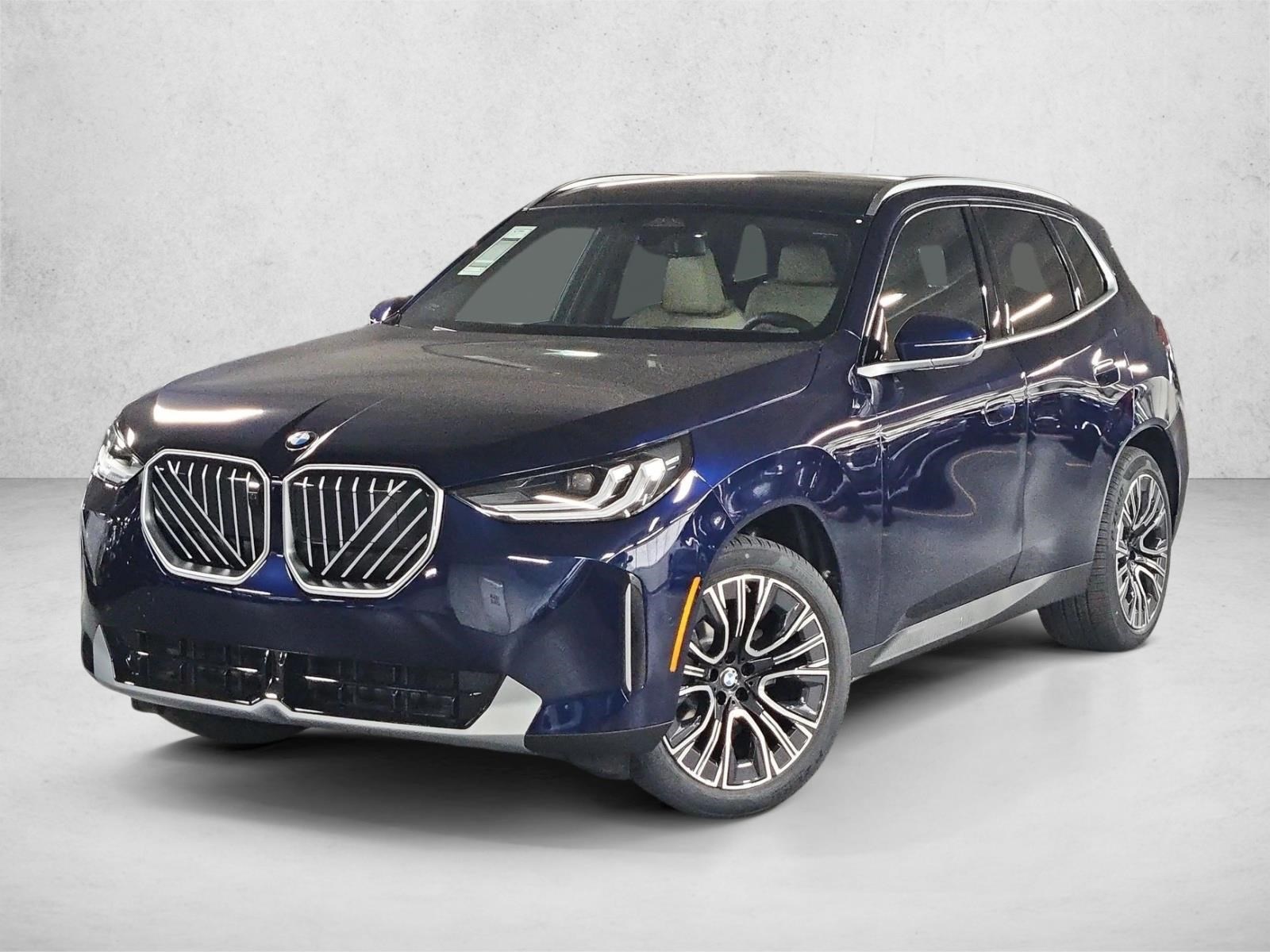 New 2026 BMW X3 30 xDrive SUV