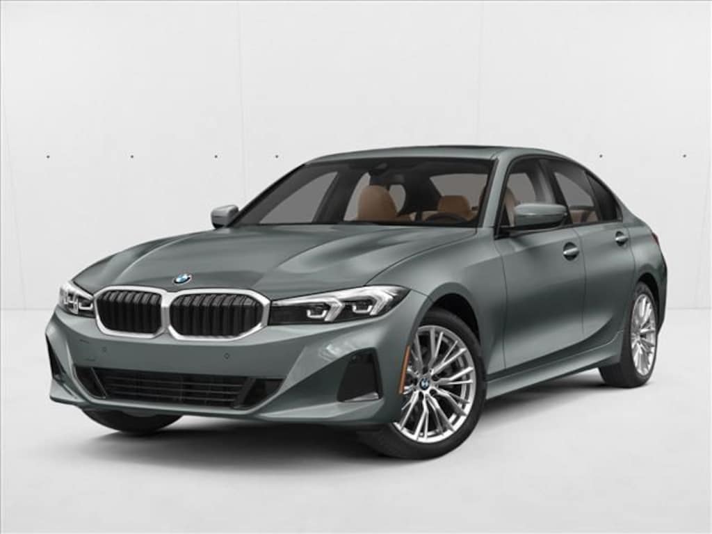 Certified 2024 BMW 330i Sedan