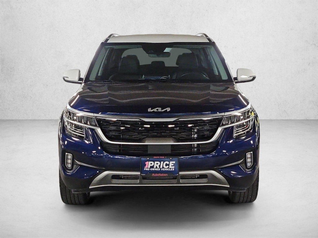 Used 2023 Kia Seltos SX SUV