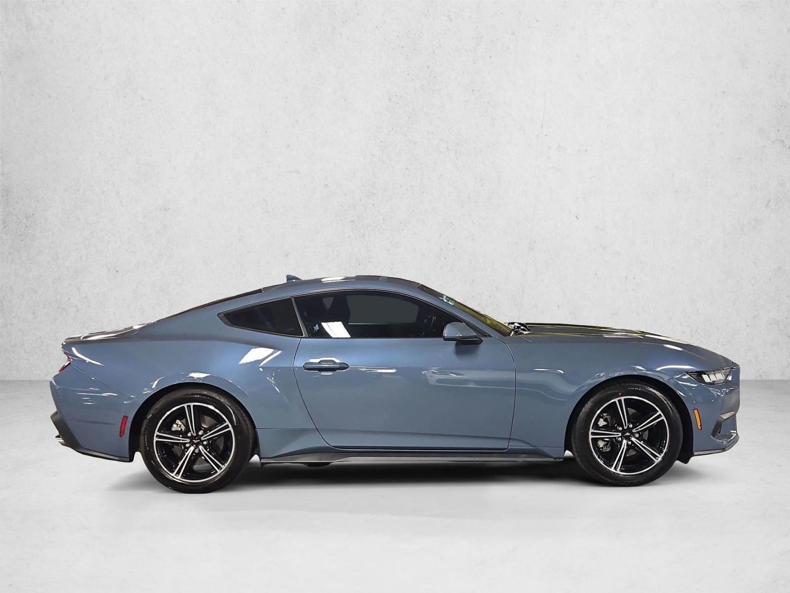 Used 2024 Ford Mustang Coupe