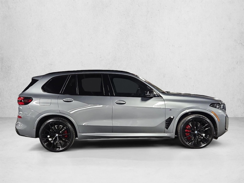 Certified 2025 BMW X5 M60i SUV