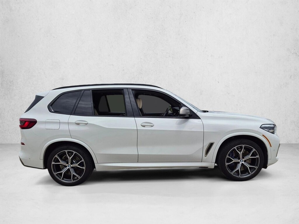 Used 2022 BMW X5 M50i SUV
