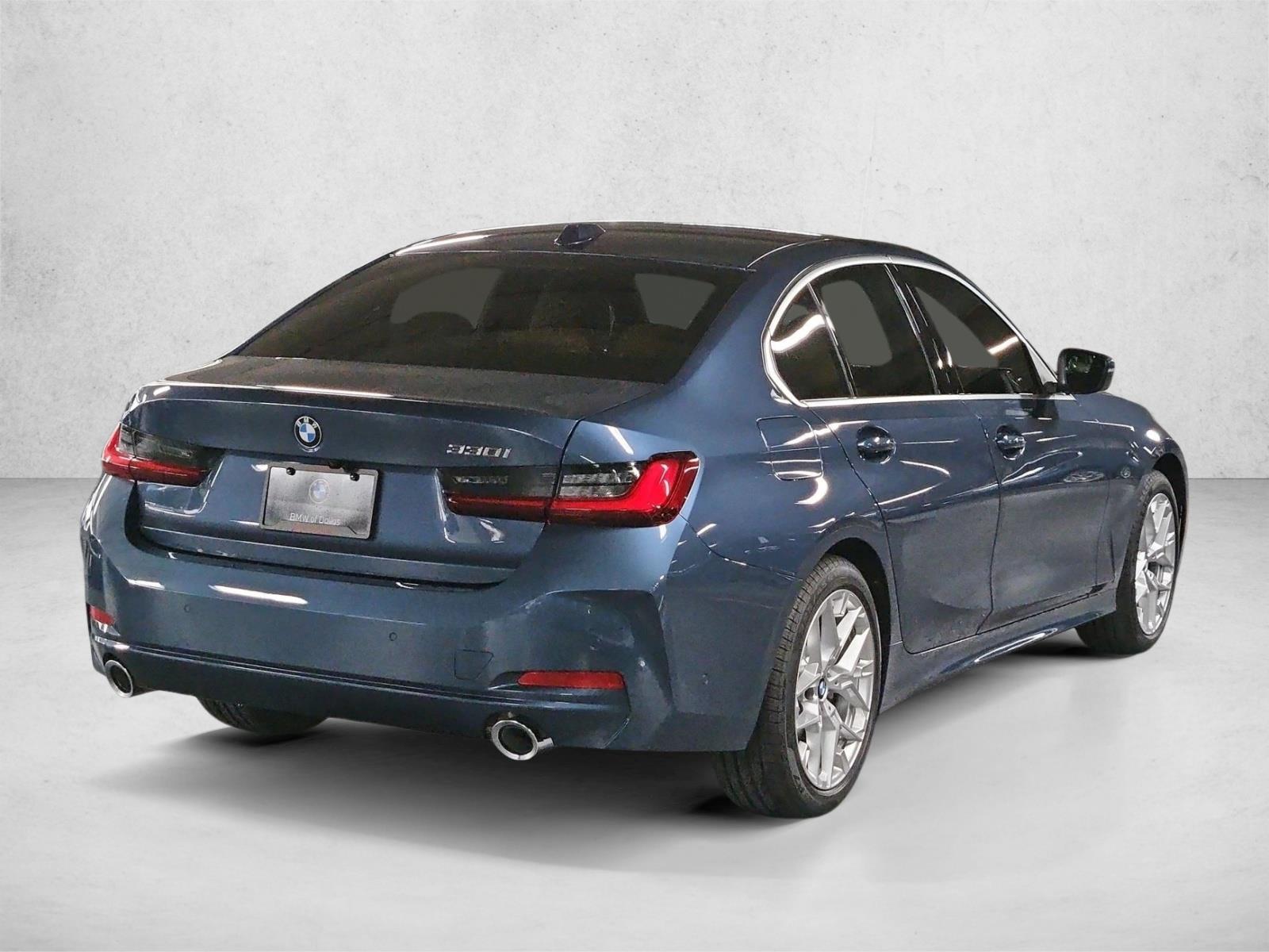 New 2026 BMW 330i Sedan