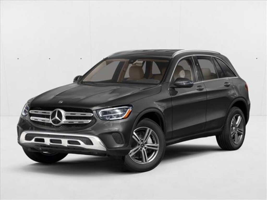 Used 2022 Mercedes-Benz GLC 300 SUV