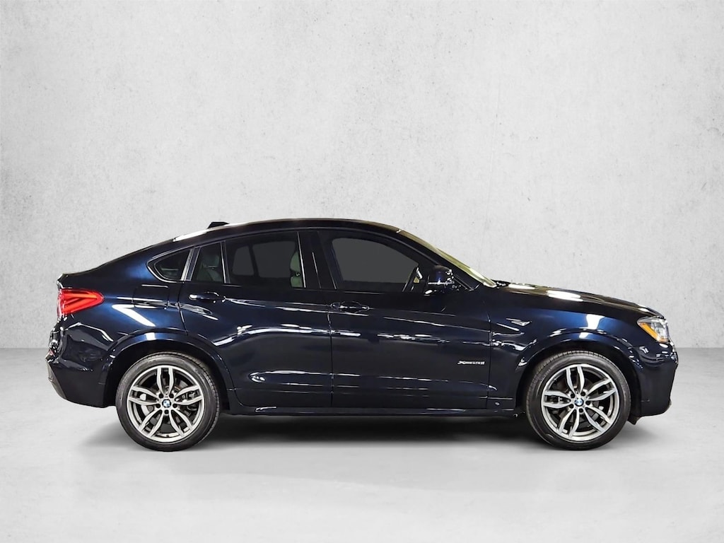 Used 2017 BMW X4 xDrive28i Sports Activity Coupe