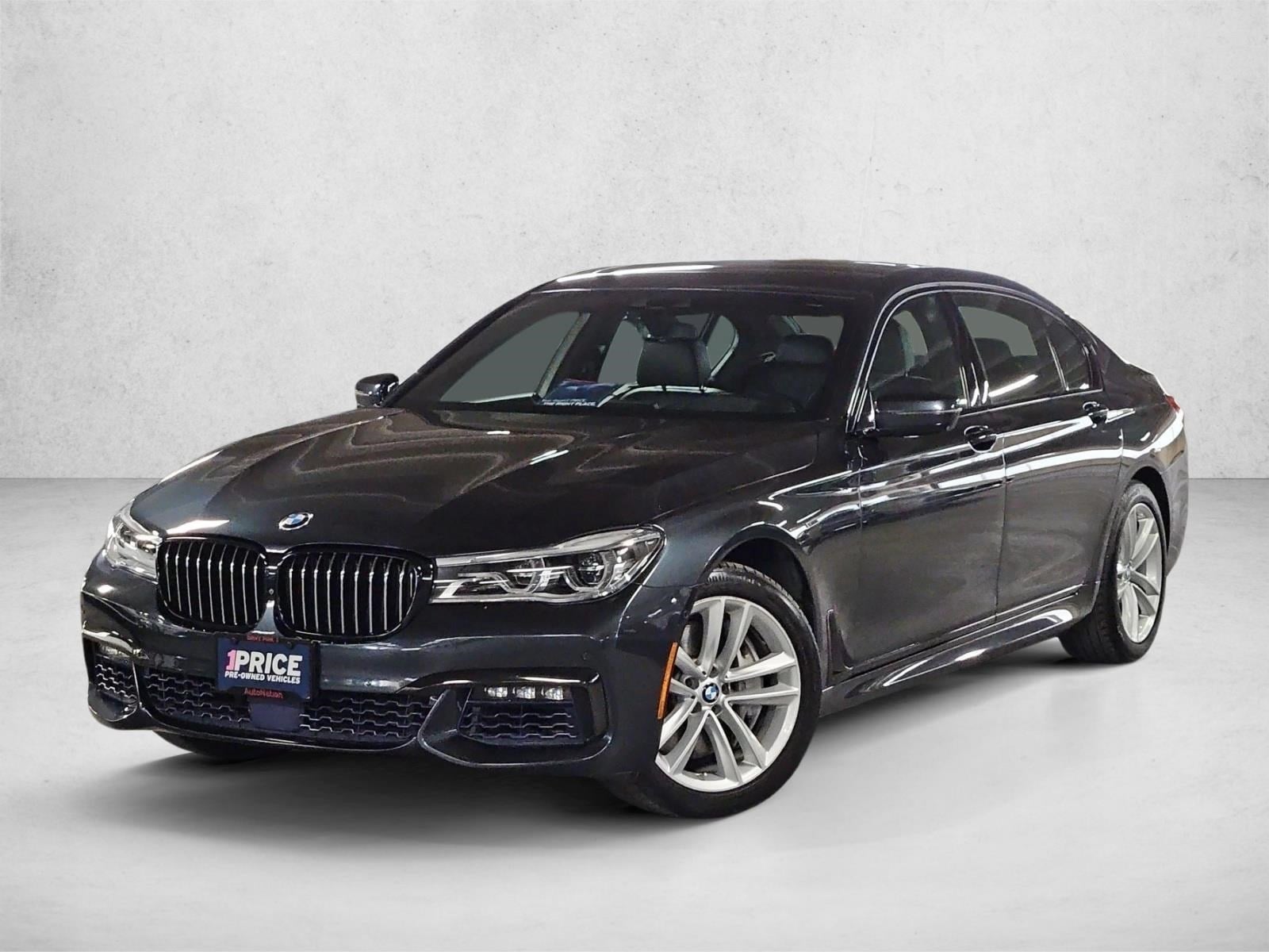 2017 BMW 7 Series