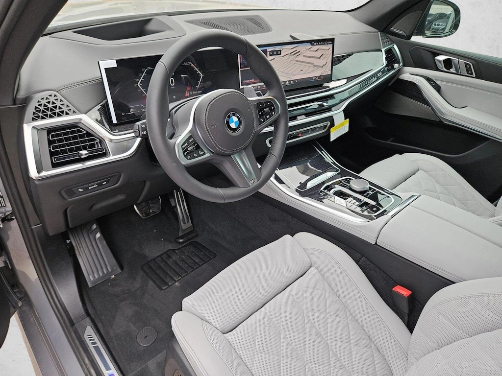New 2026 BMW X5 sDrive40i SUV