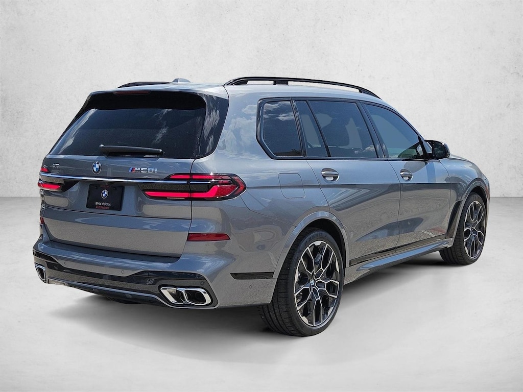 New 2027 BMW X7 M60i SUV