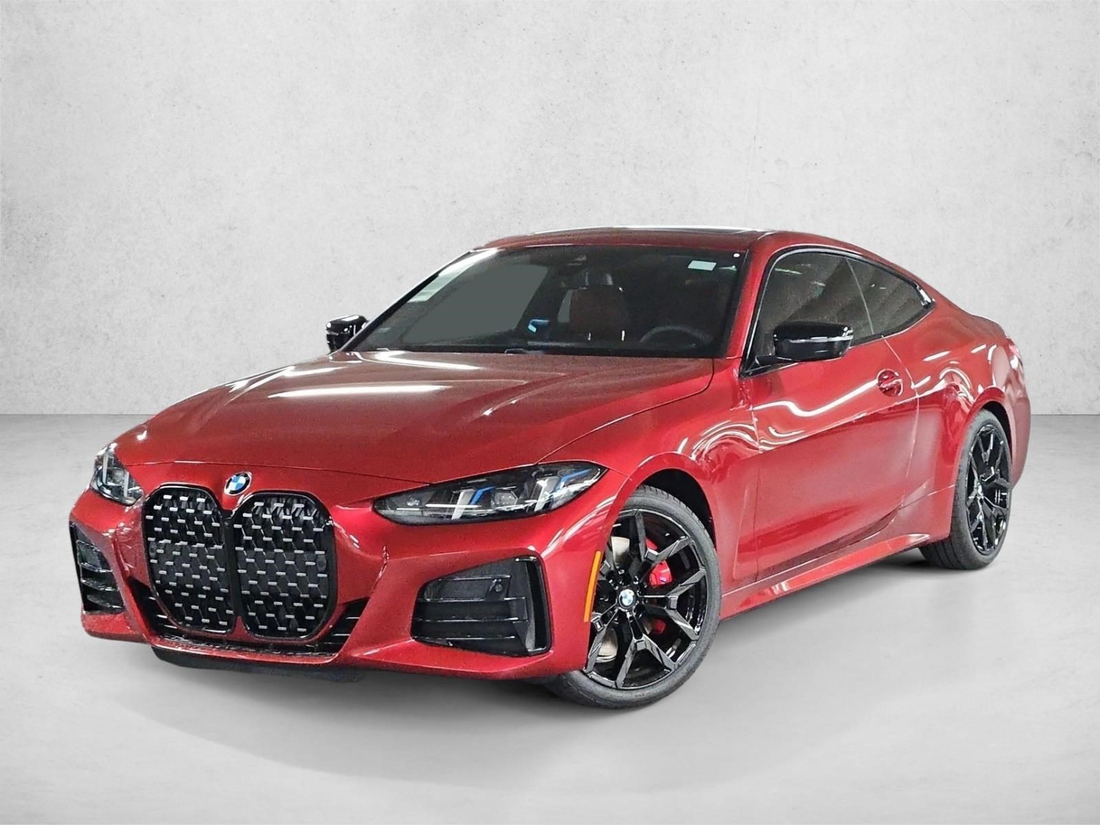 2027 BMW 4 Series 430i