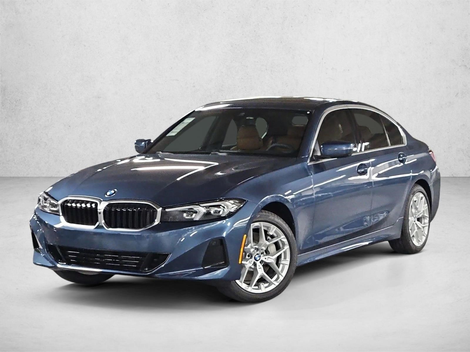 New 2026 BMW 330i Sedan