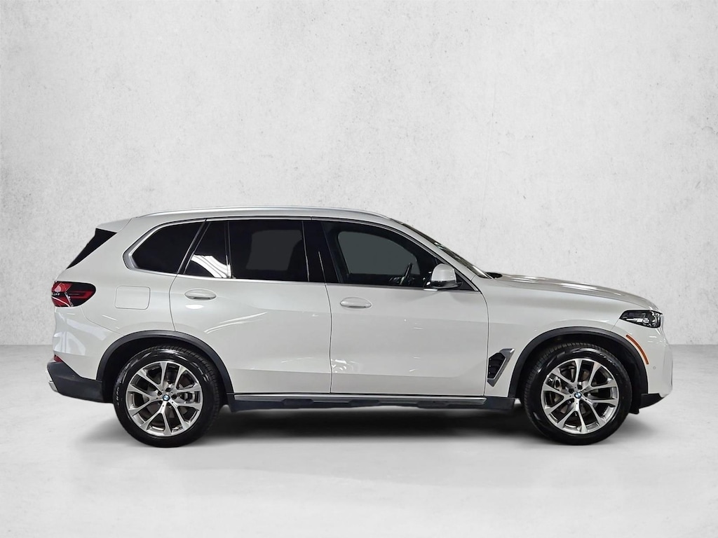 Certified 2024 BMW X5 xDrive40i SUV
