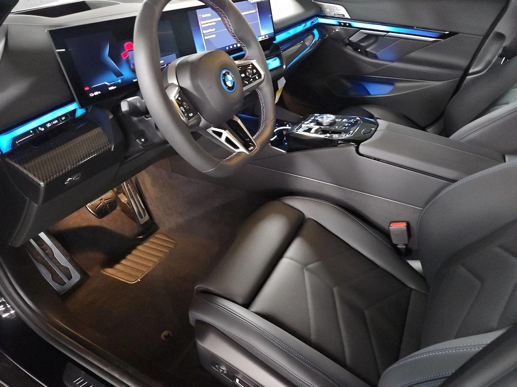 New 2026 BMW i5 M60 Sedan