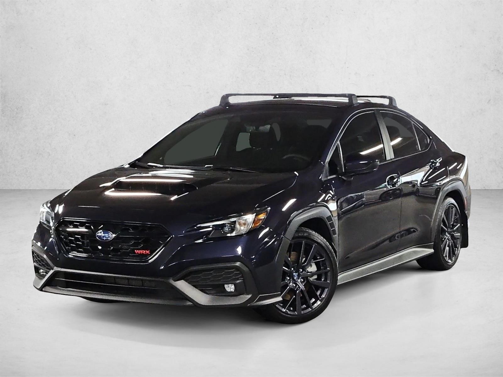 Used 2026 Subaru WRX 4dr Car