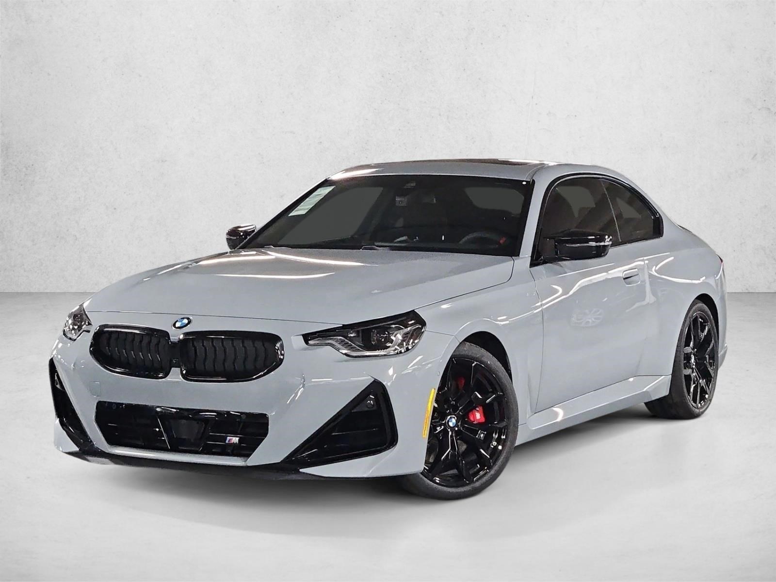 2027 BMW M240i i Coupe