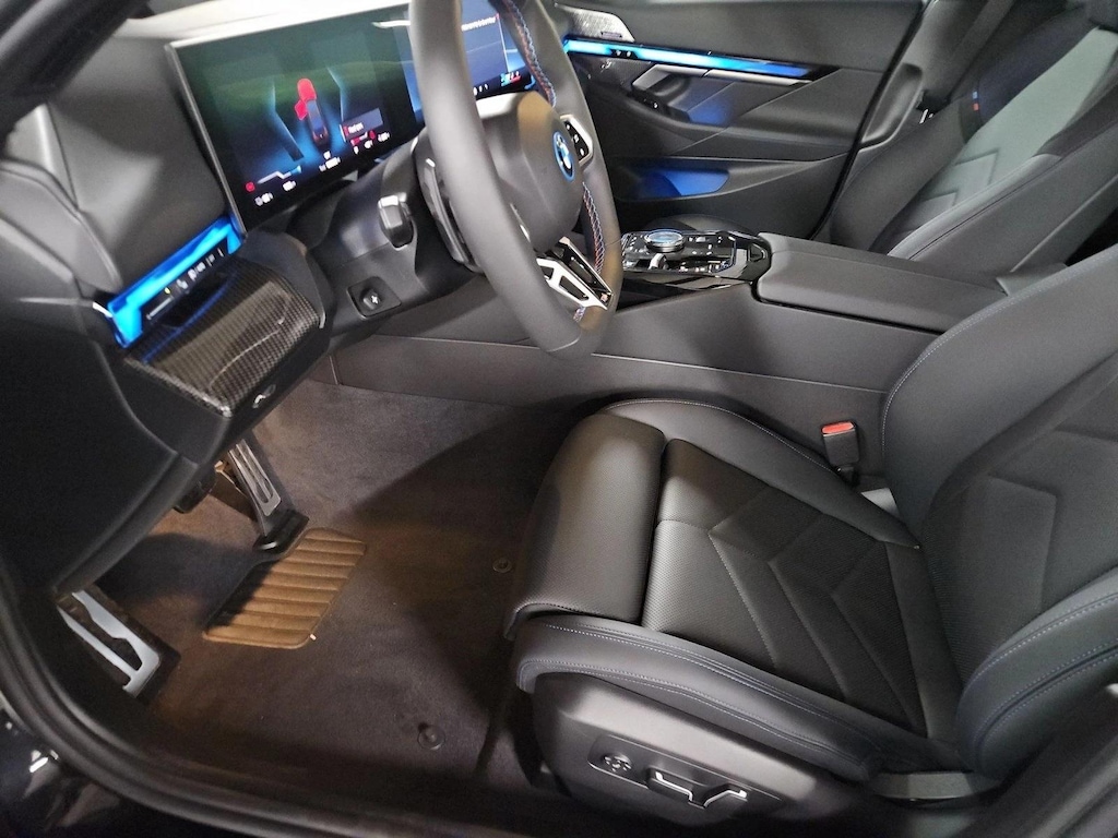 New 2026 BMW i5 M60 Sedan