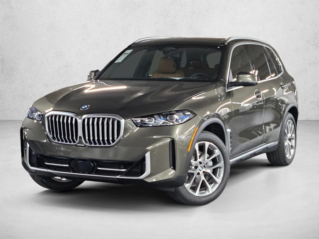 Used 2026 BMW X5 xDrive40i Sport Utility