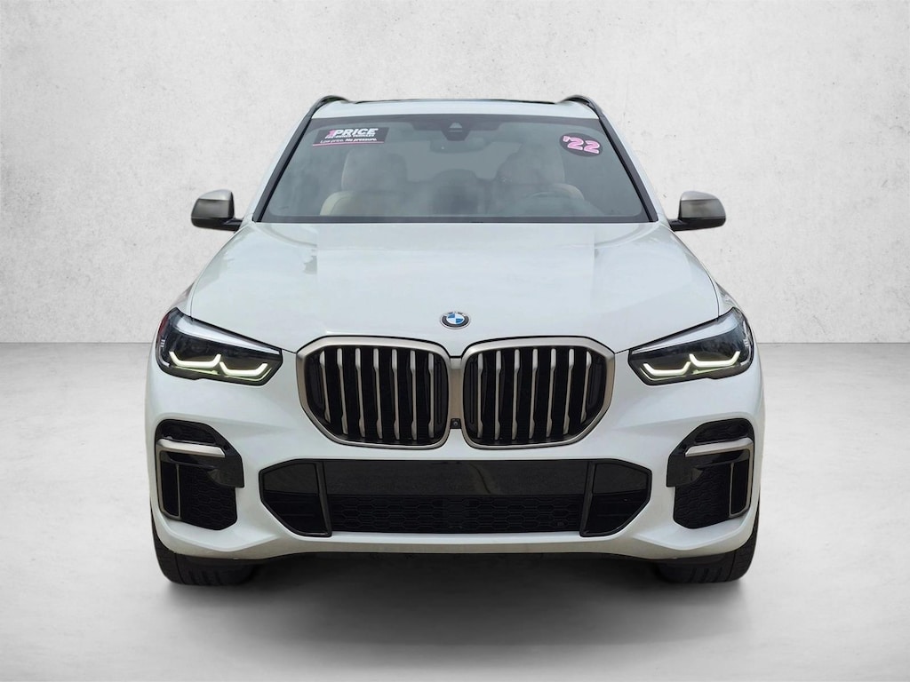 Used 2022 BMW X5 M50i SUV