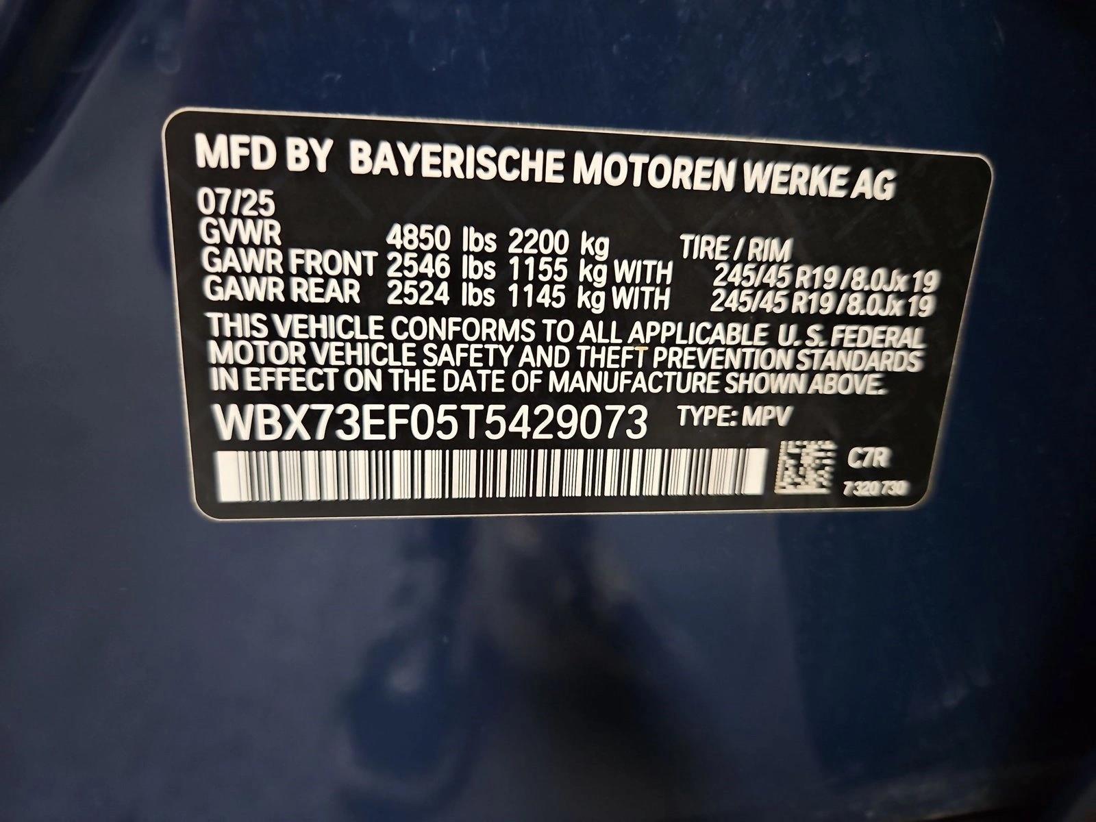 2026 BMW X1 28i - Photo 24