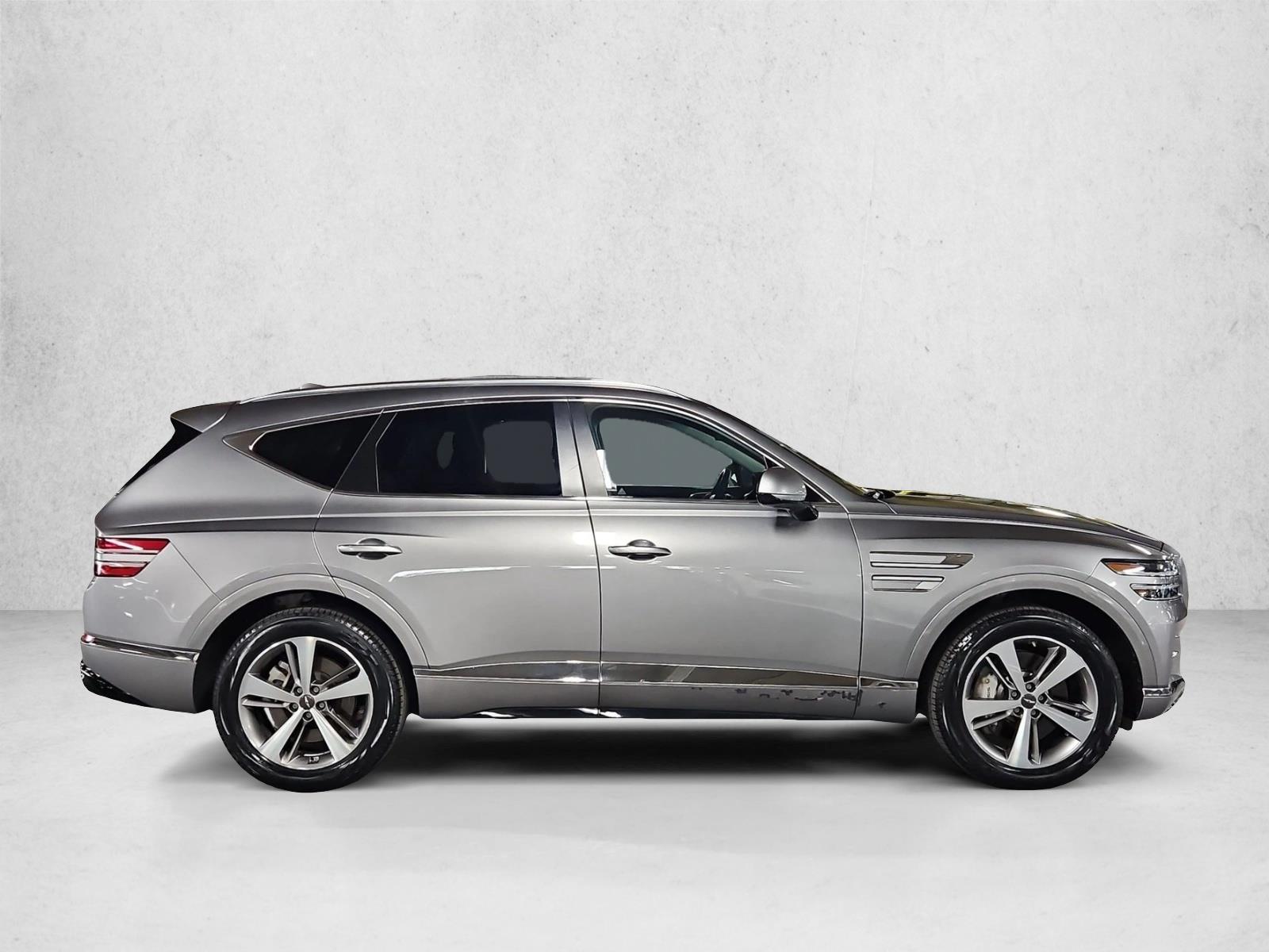 Used 2021 Genesis GV80 Sport Utility
