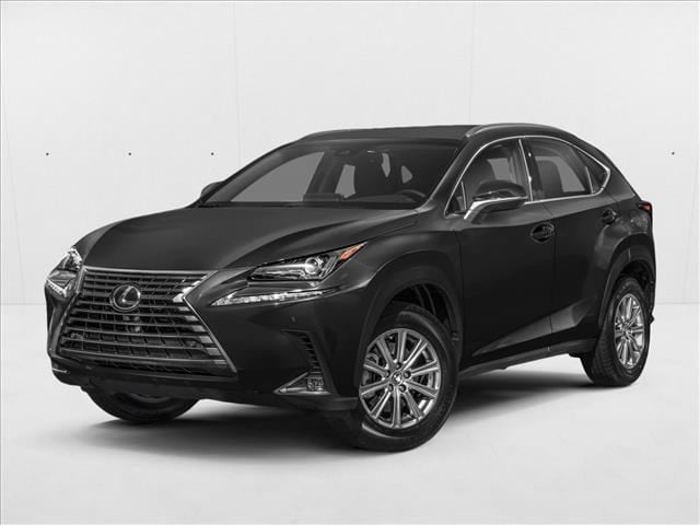 2021 Lexus NX