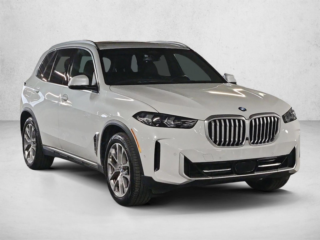 Certified 2024 BMW X5 xDrive40i SUV