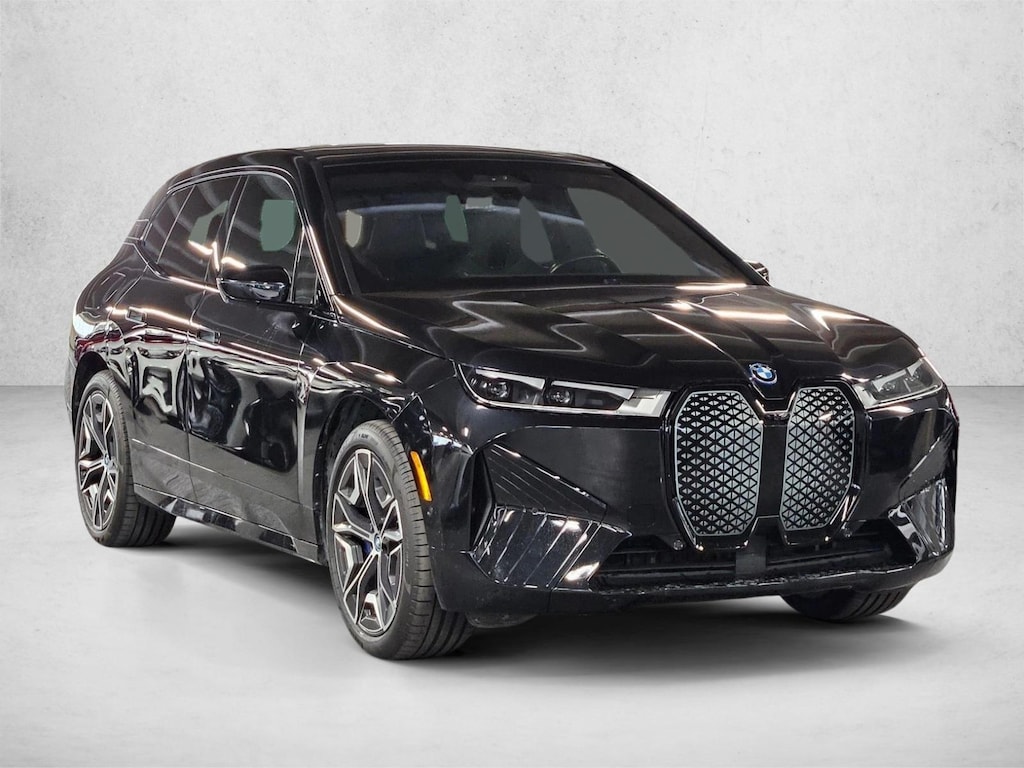 Certified 2024 BMW iX xDrive50 Sport Utility