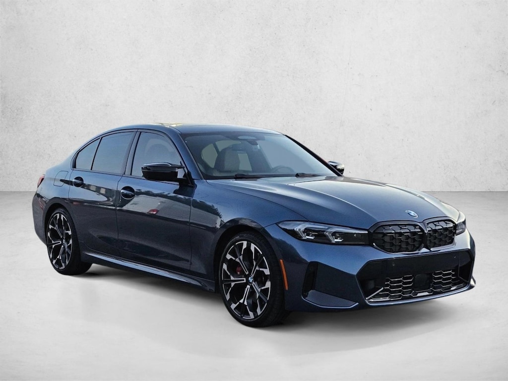 Used 2025 BMW M340i xDrive Sedan