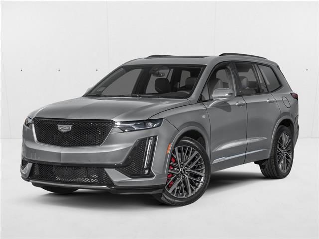 Used 2024 Cadillac XT6 Sport Utility