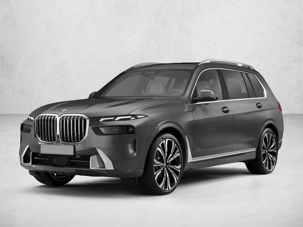 Certified 2023 BMW X7 xDrive40i SUV