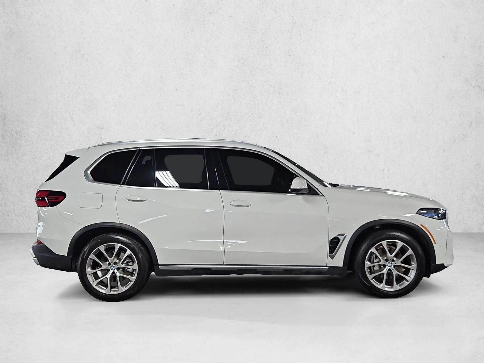 Certified 2024 BMW X5 xDrive40i Sport Utility