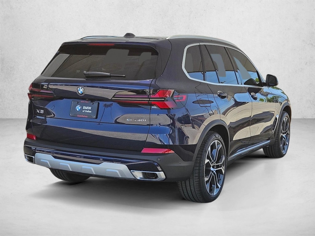 New 2026 BMW X5 sDrive40i SUV
