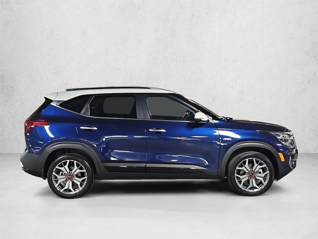 Used 2023 Kia Seltos SX SUV