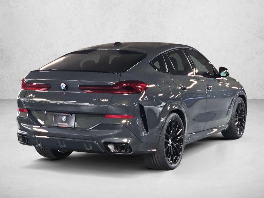 New 2027 BMW X6 xDrive40i SUV