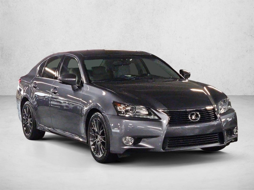 Used 2013 Lexus GS 350 4dr Car