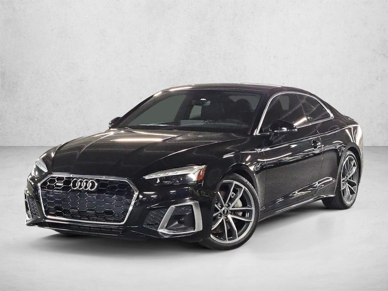 2021 Audi A5 Coupe