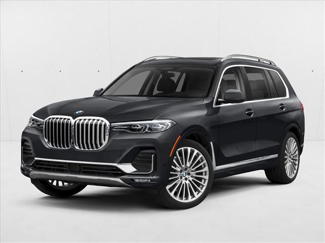 Used 2019 BMW X7 Sport Utility